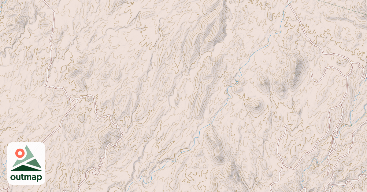 Map of BLM National GTLF Public Motorized Roads 01db579f-6086-4f21-ac0f-8fbb4bcc1e90