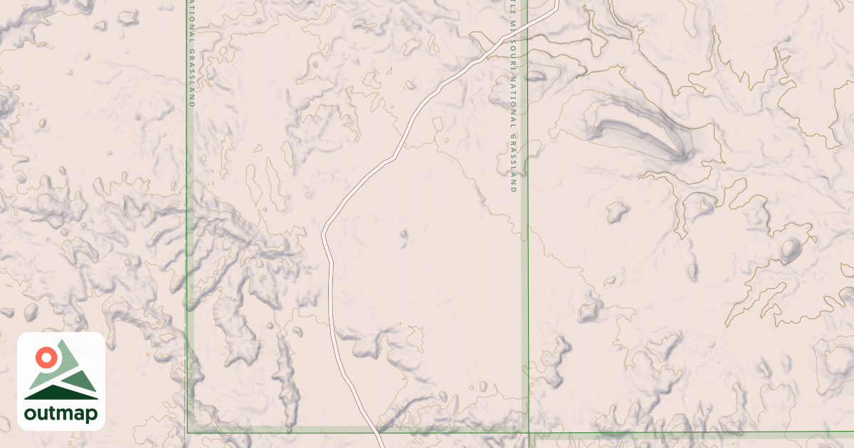 Map of (FDR) 7838