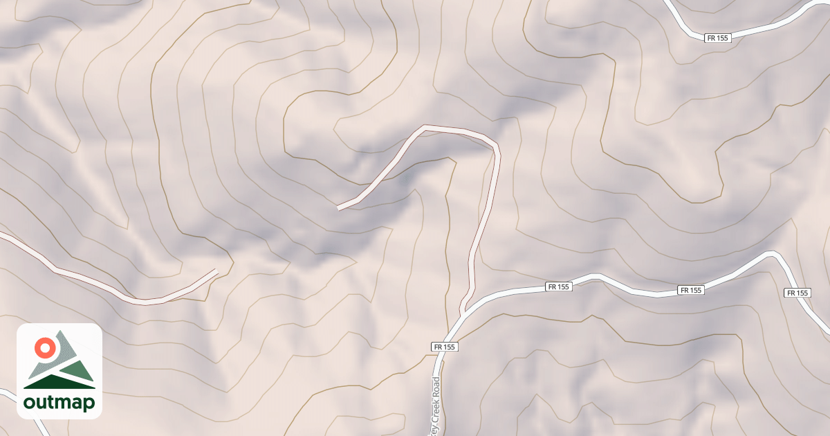 Map of 4259 W