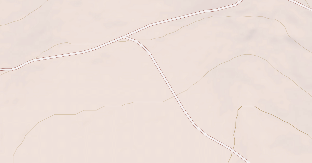 Map preview of BLM National GTLF Public Motorized Roads 0d886e03-90a4-4299-8b32-6110f1f12892