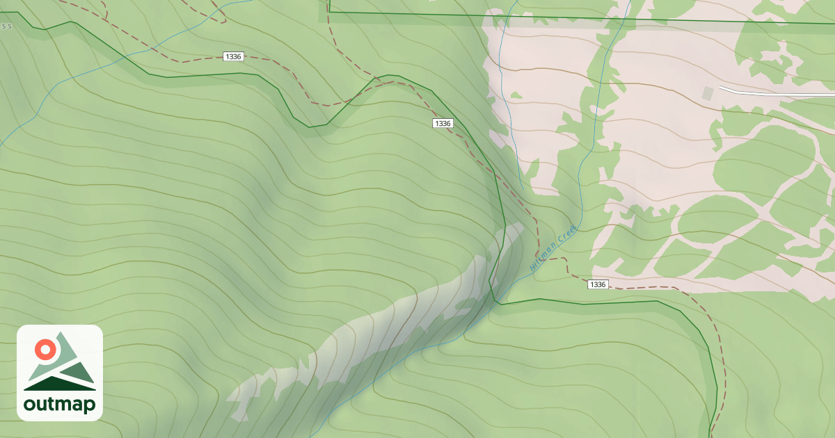 Map of Rainbow