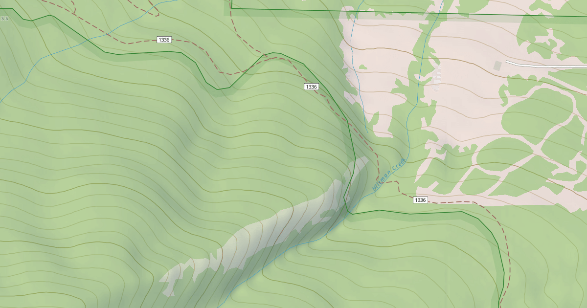 Map preview of Rainbow