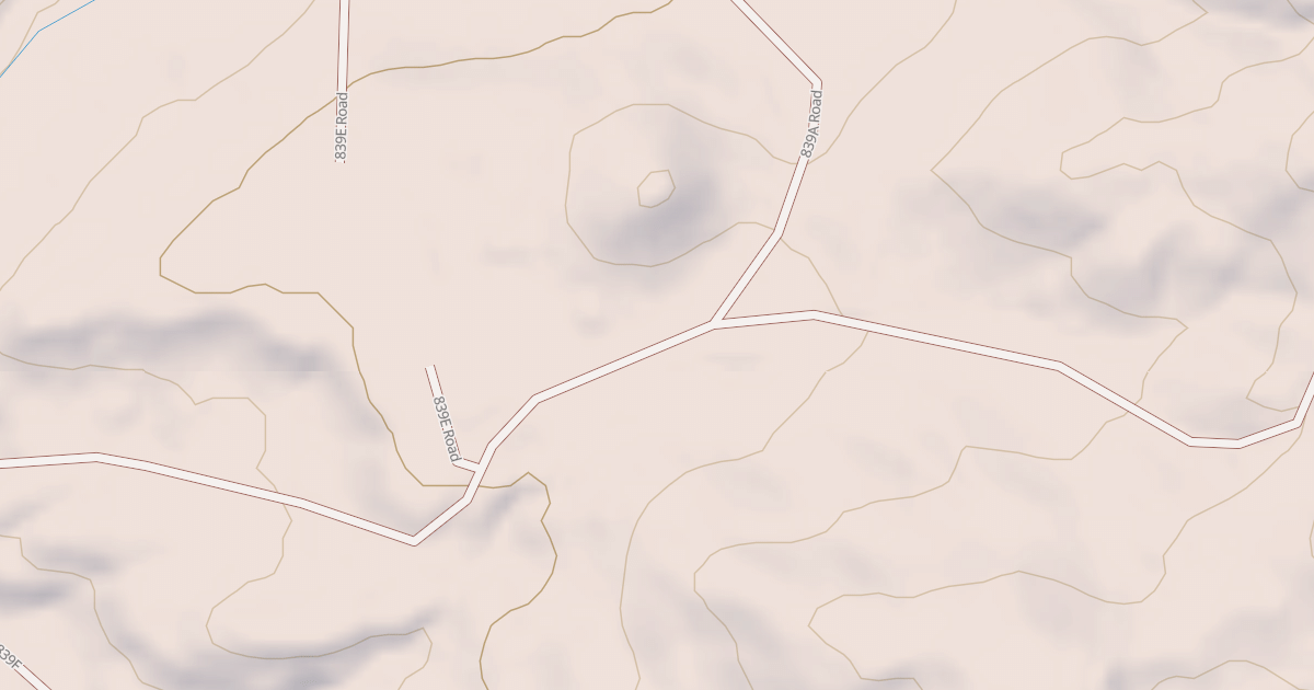 Map preview of BLM National GTLF Public Motorized Roads c7405dd1-466c-4b18-abac-7fb8939910a2