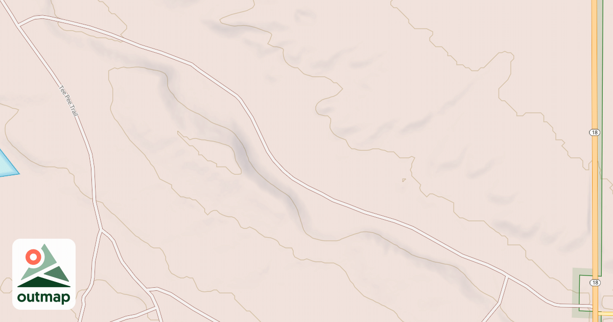 Map of 4070