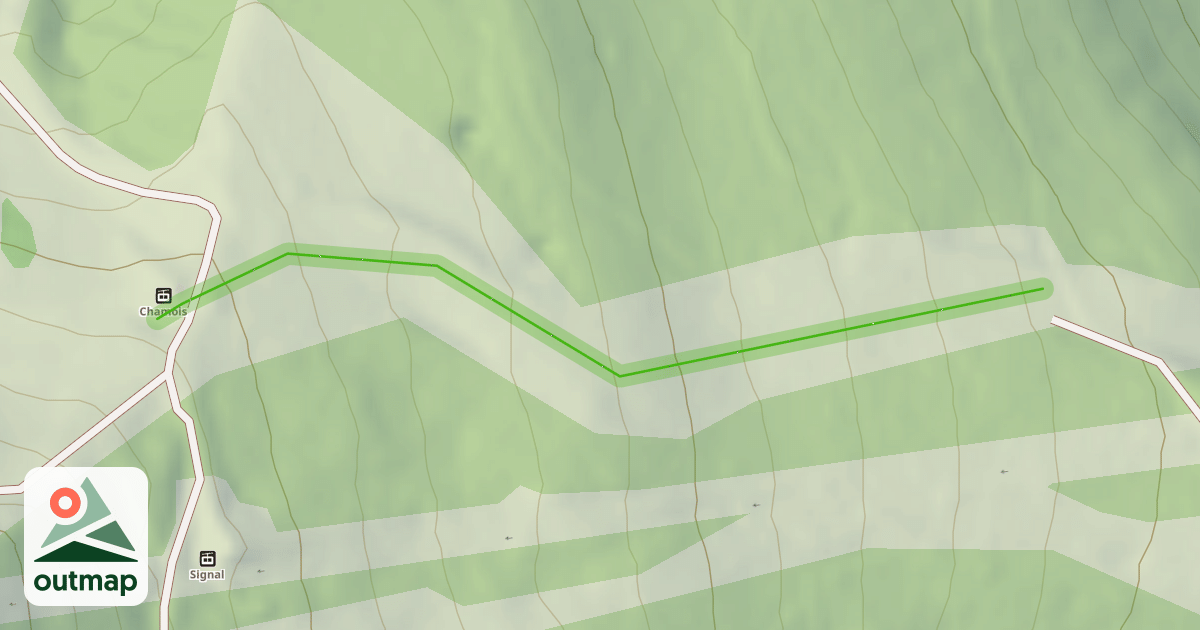 Map of Éterlou