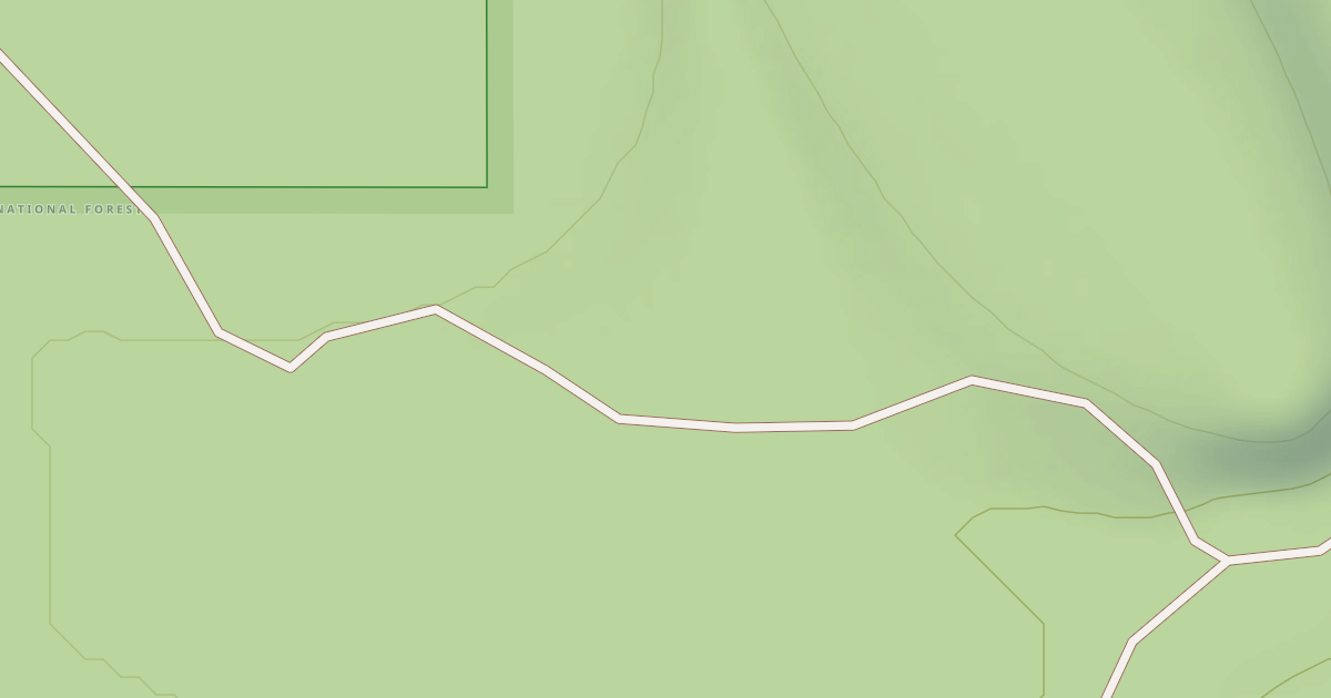 Map preview of CASTLE ROCK F