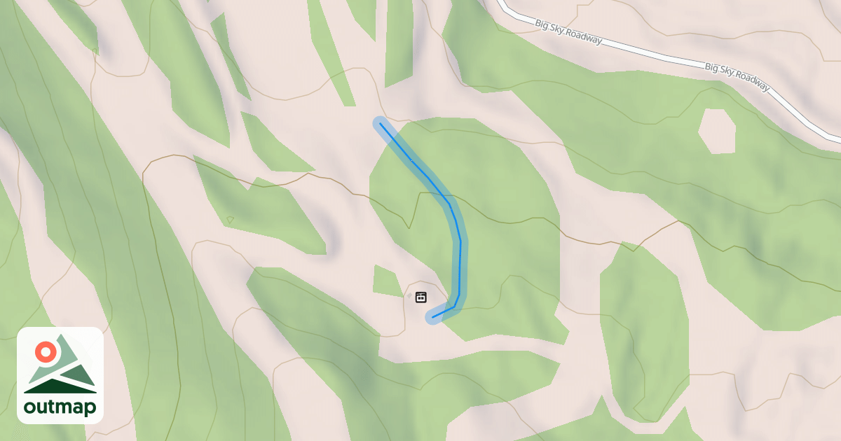 Map of Short Stack
