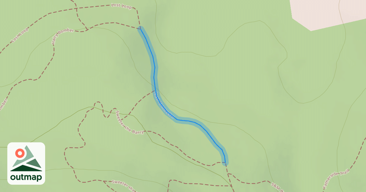 Map of Lost Connector