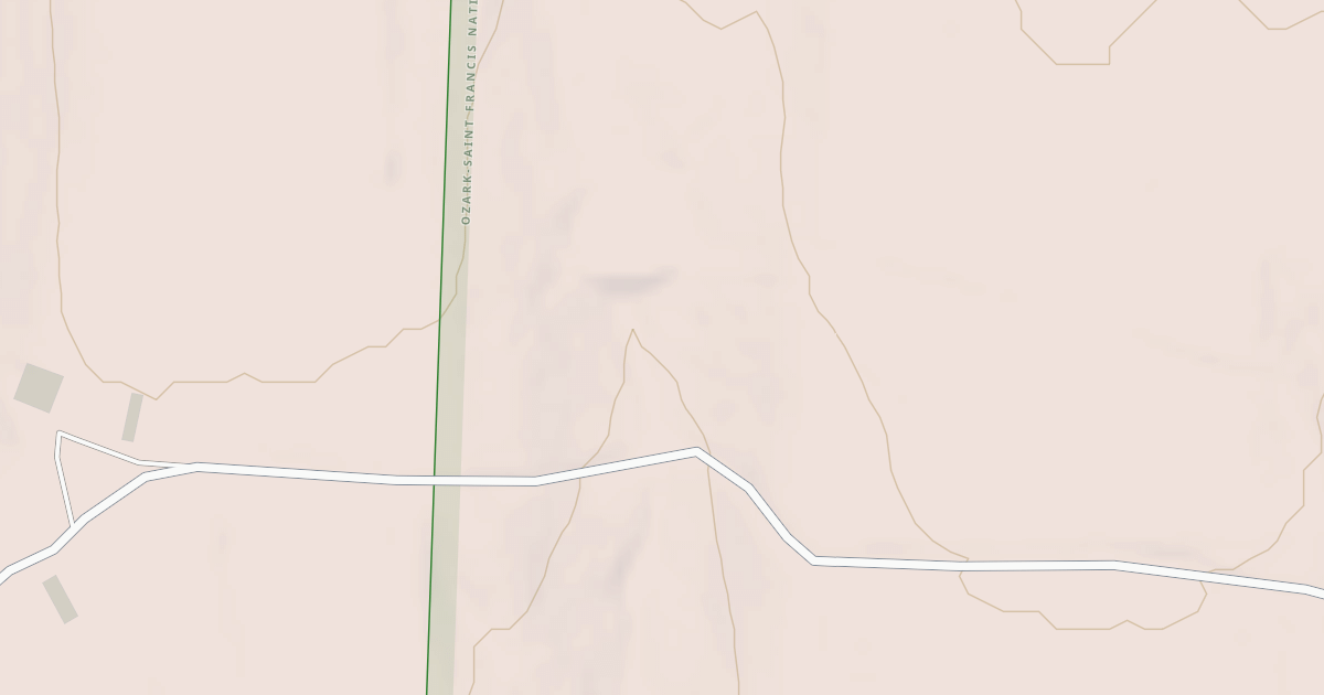 Map preview of USFS National Forest System Roads {5C14BFFB-8392-46BD-A6CF-21FF8039C0B9}
