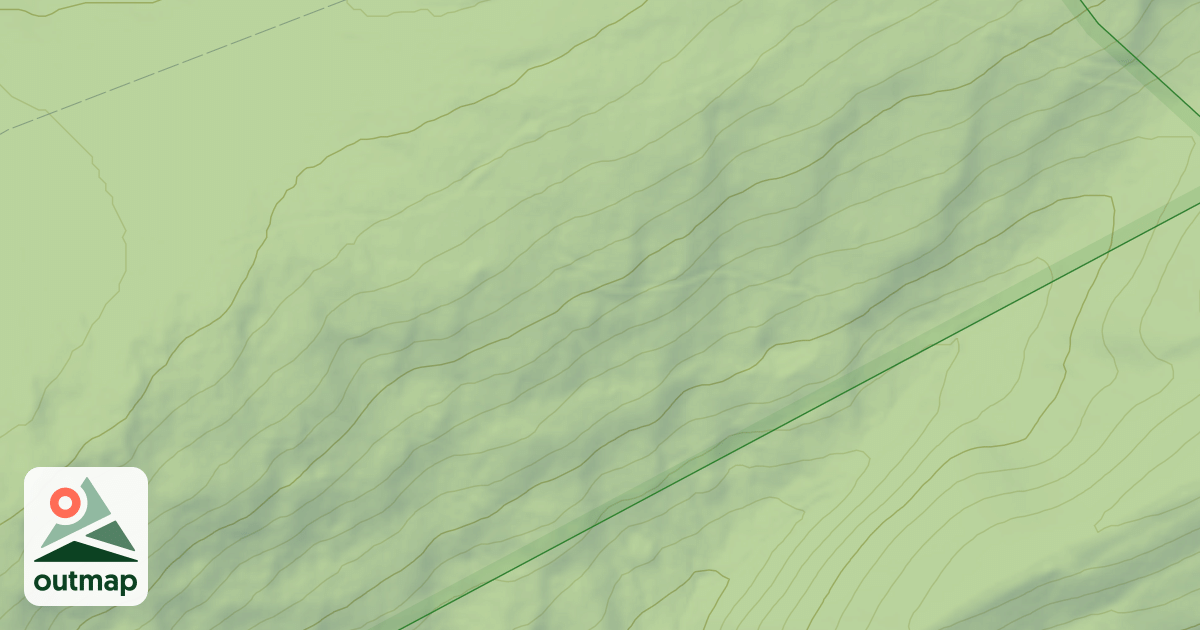Map of USGS National Digital Trails 220c8a7c-ac3b-498d-b3cd-6291bad819bd