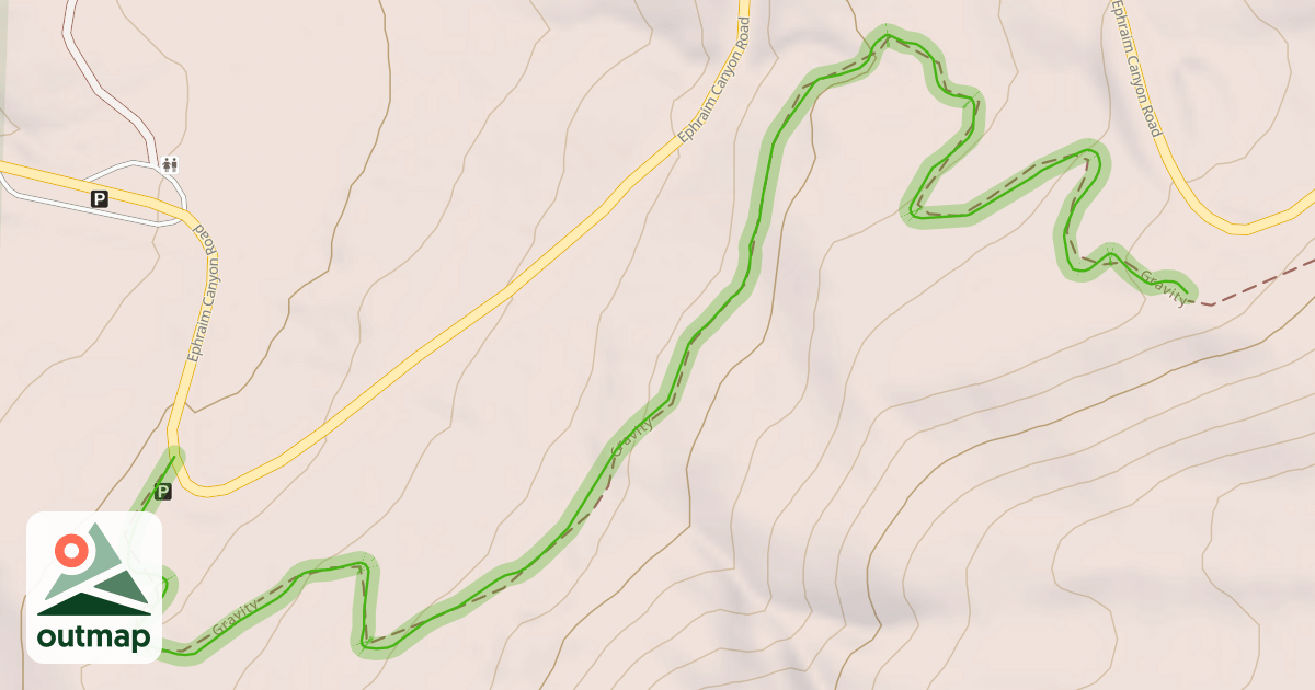 Map of Gravity