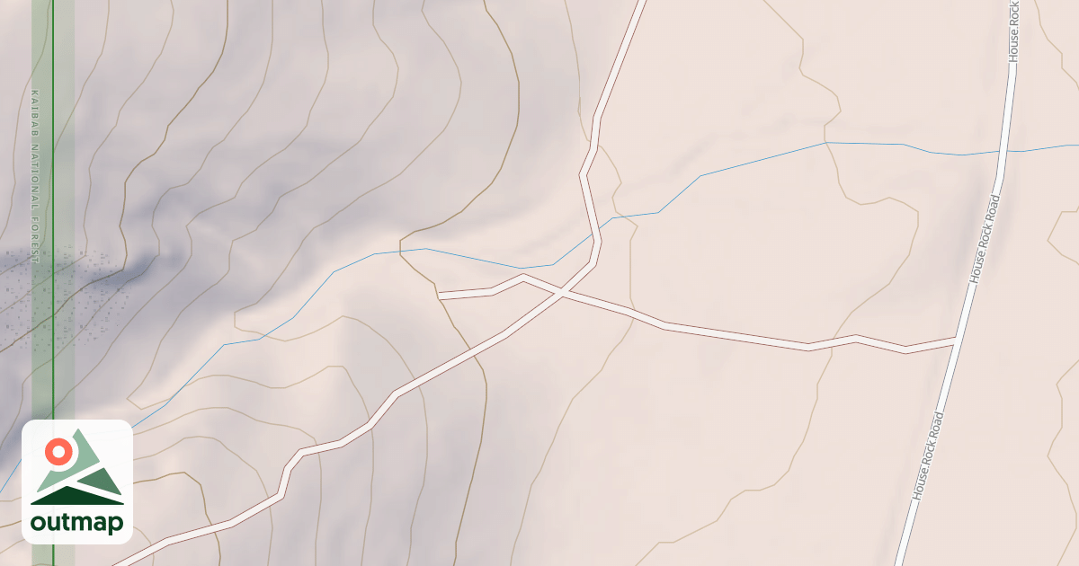 Map of BLM National GTLF Public Motorized Roads 25c7e72e-70bc-476f-a025-2d7ad572aeed