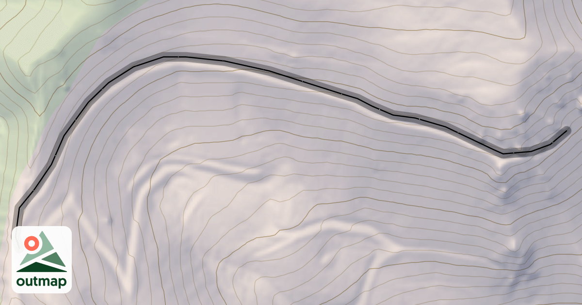 Map of Adrian's Highway