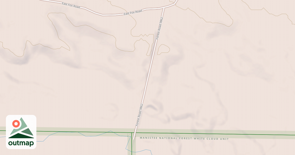 Map of 9862
