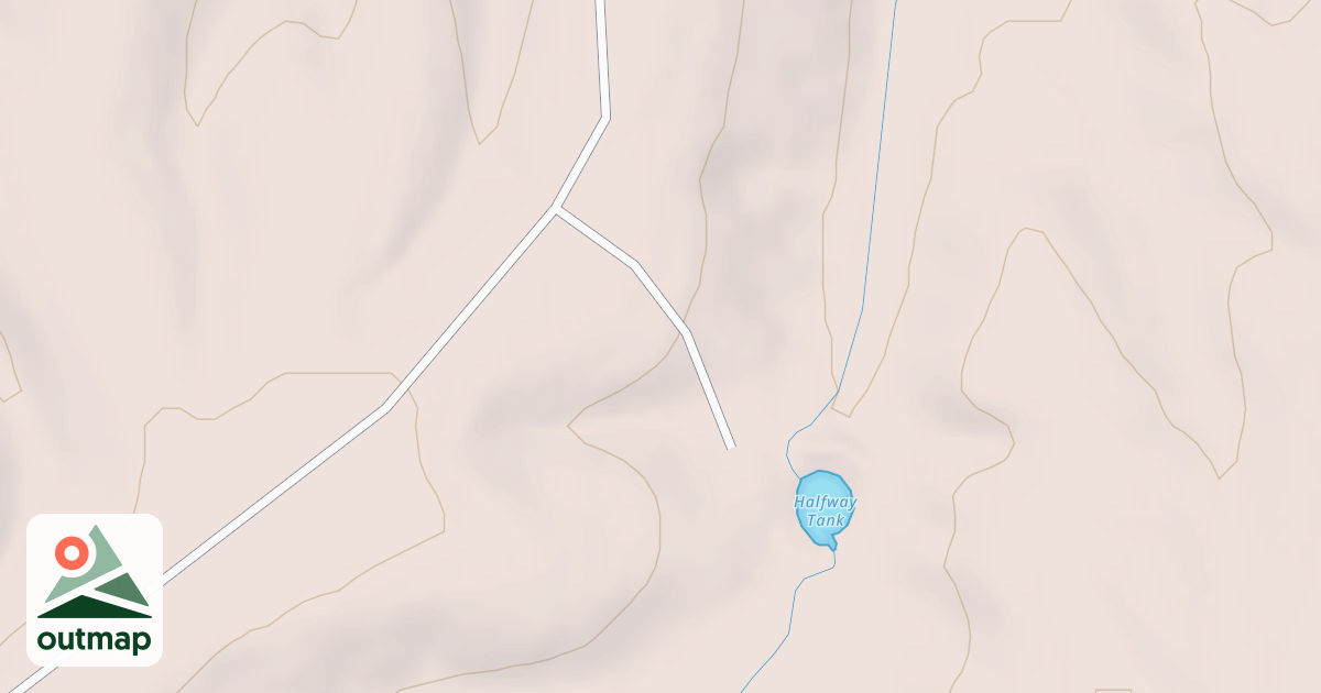 Map of USFS National Forest System Roads {ADCDEA04-C771-46A2-9575-70AC37182C78}