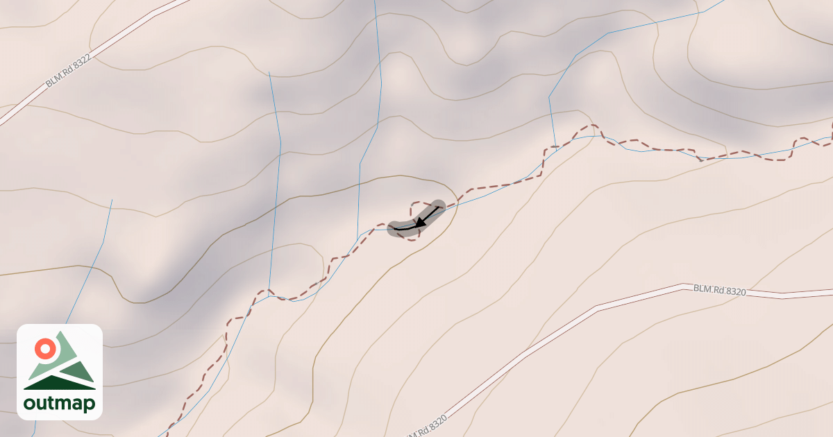 Map of Father of Ginormous Jump Line
