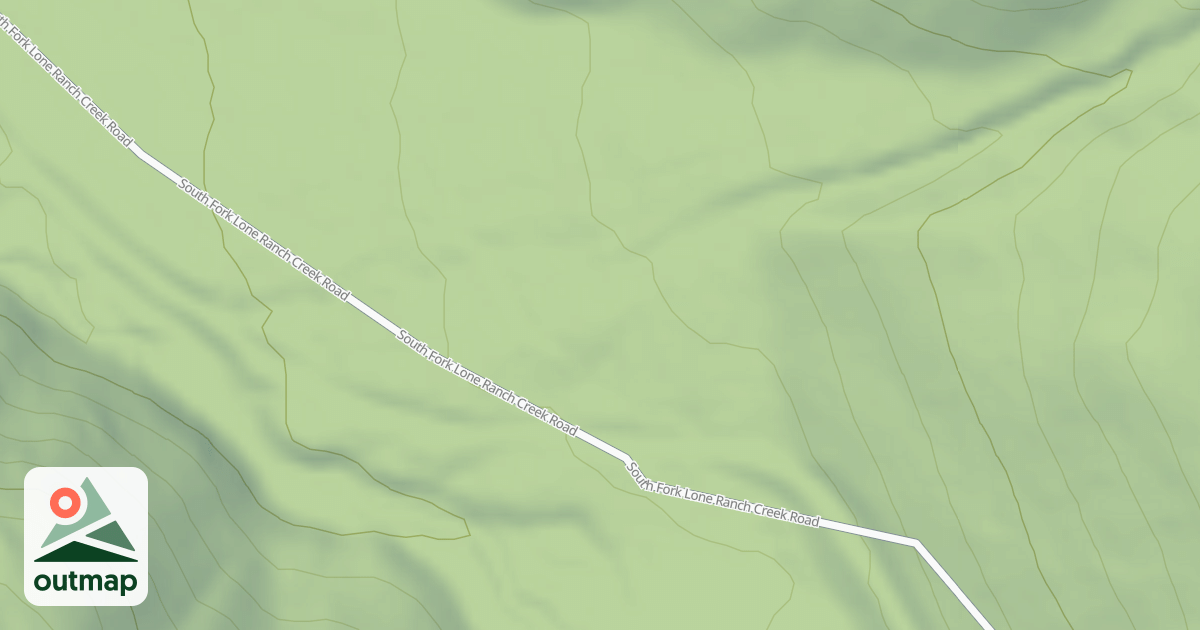 Map of USFS Motor Vehicle Use Map Roads {5BC225BB-46F5-4674-B9F2-0B225BB036A2}