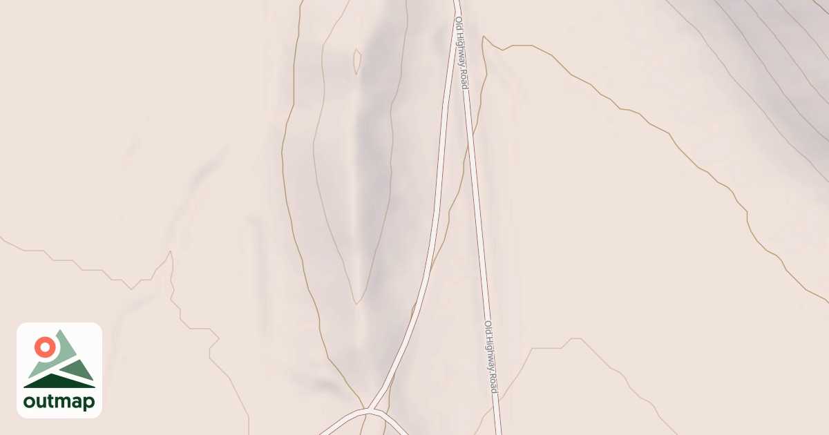 Map of BLM National GTLF Public Motorized Roads 2b7ba959-416f-4007-9068-1d0ef171baf1