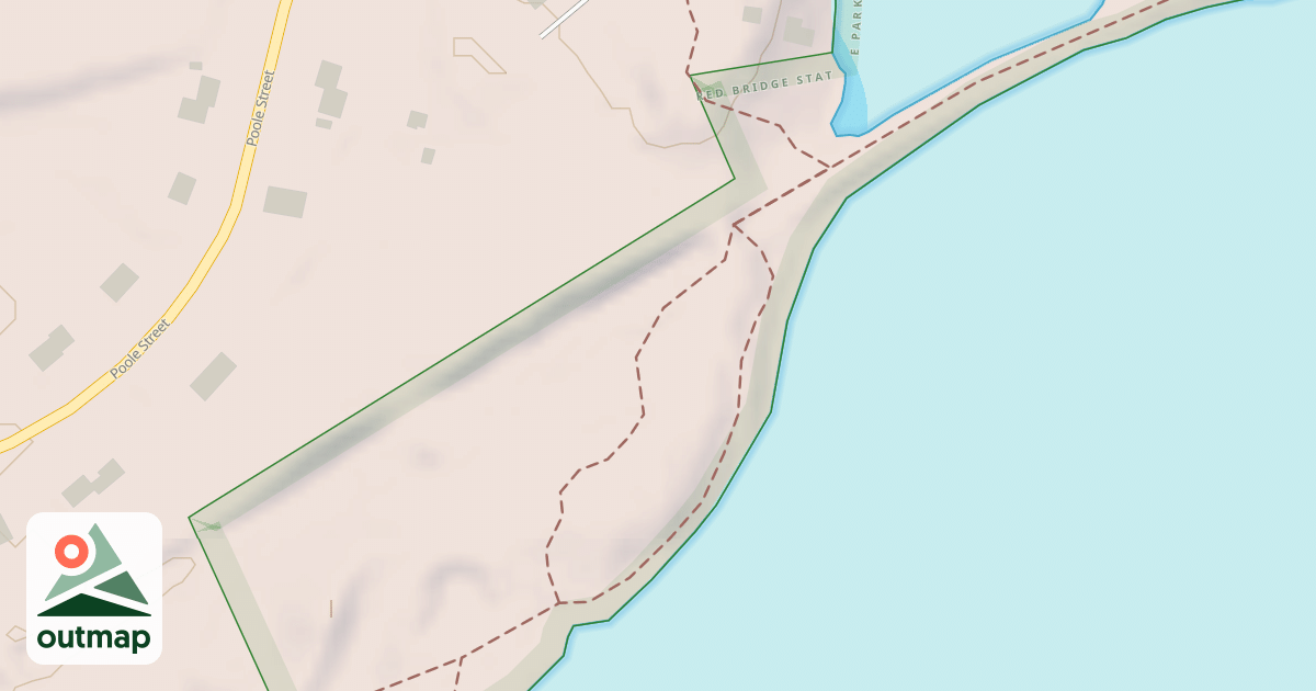 Map of USGS National Digital Trails 2e282253-d170-407d-8a65-dc79a097ea7e