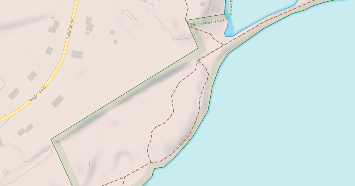 Map preview of USGS National Digital Trails 2e282253-d170-407d-8a65-dc79a097ea7e