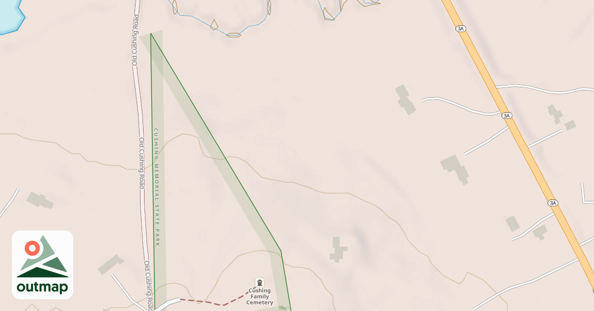 Map of USGS National Digital Trails a3a81bb6-953a-4c95-b9ef-455df34d9867