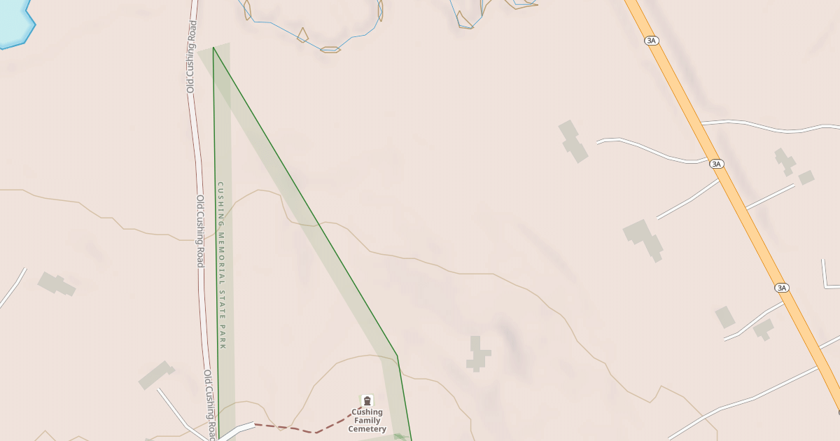Map preview of USGS National Digital Trails a3a81bb6-953a-4c95-b9ef-455df34d9867