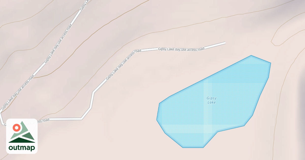 Map of 4136-006