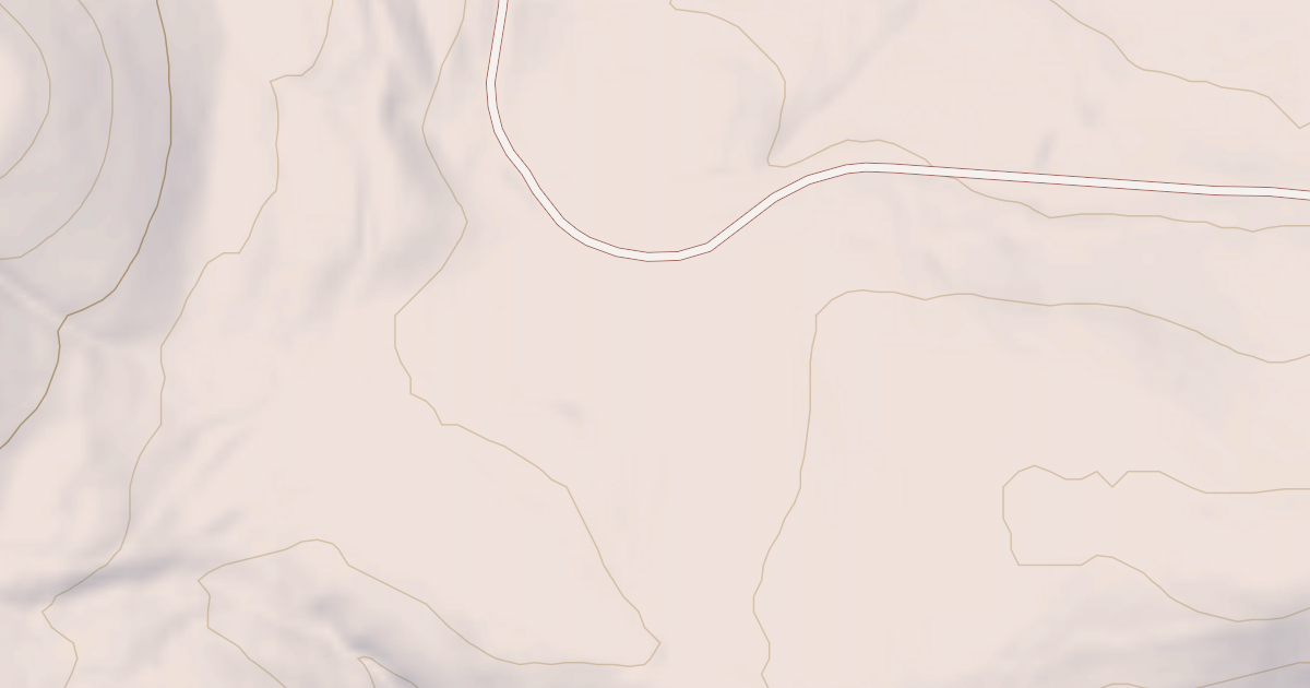 Map preview of HULL CREEK OHV - ATV