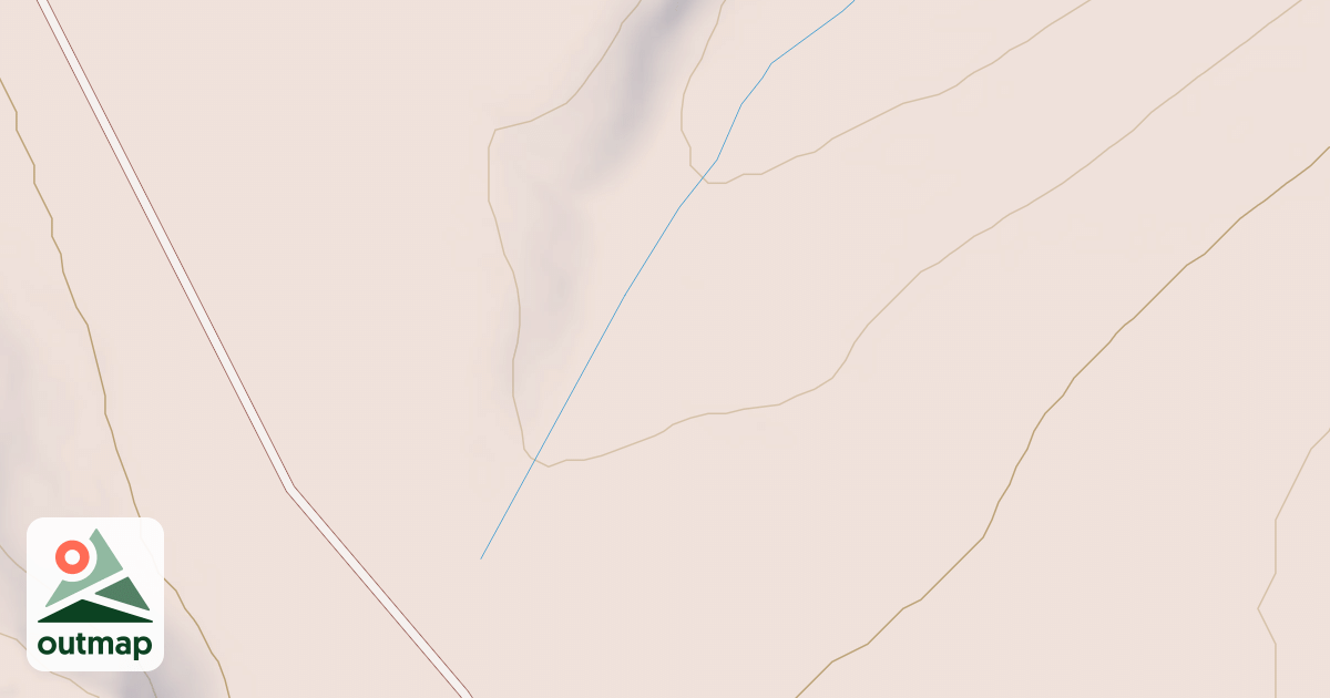 Map of BLM National GTLF Public Motorized Roads 0305428f-0e69-4e47-b046-733e303c42eb