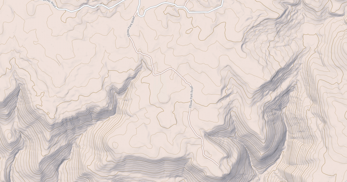 Map preview of ELBOW PARK