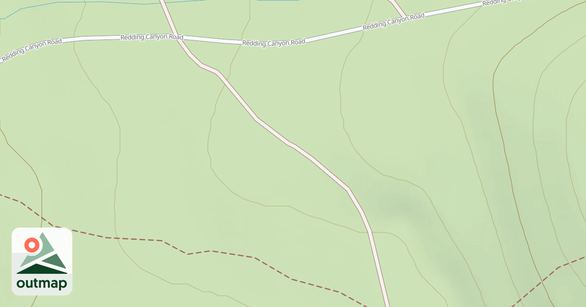 Map of BLM National GTLF Public Motorized Roads 377f2e3b-540a-4ed7-92f2-075e3298a2bb