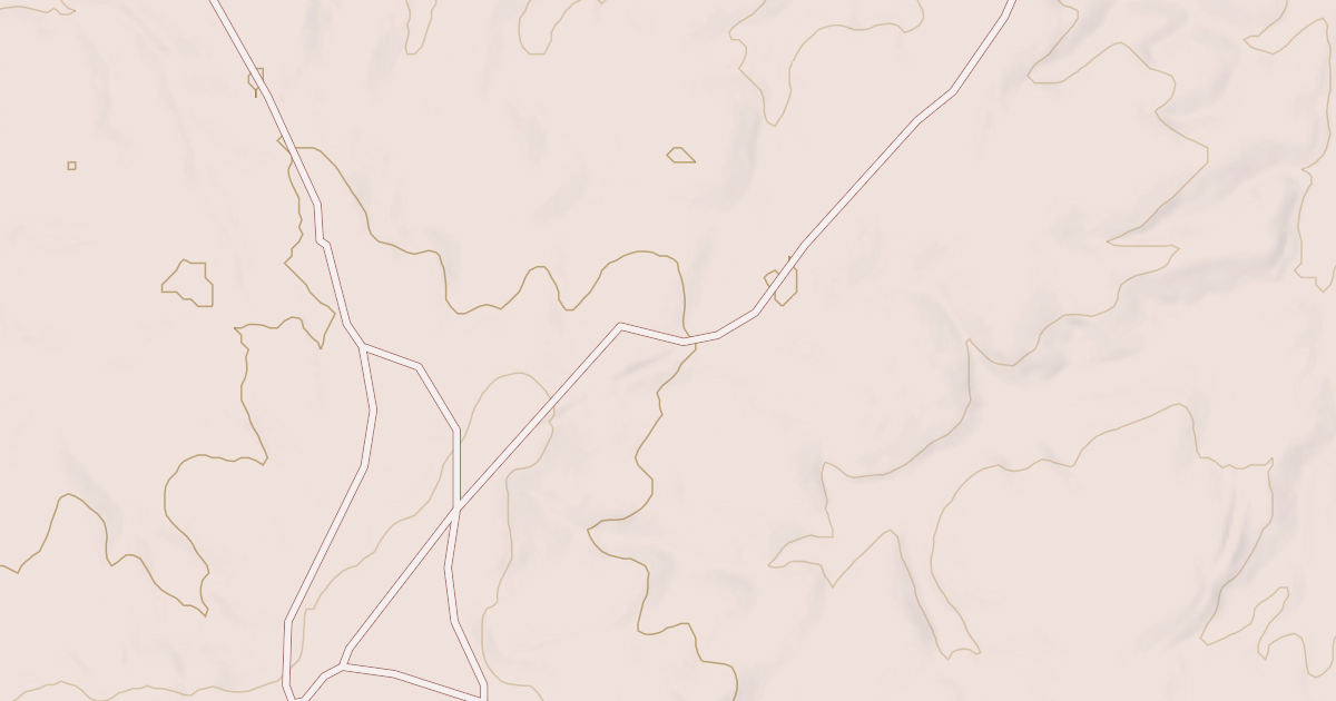 Map preview of USFS Motor Vehicle Use Map Roads {C4723DAC-A26E-4227-A460-286FCD6CF21E}