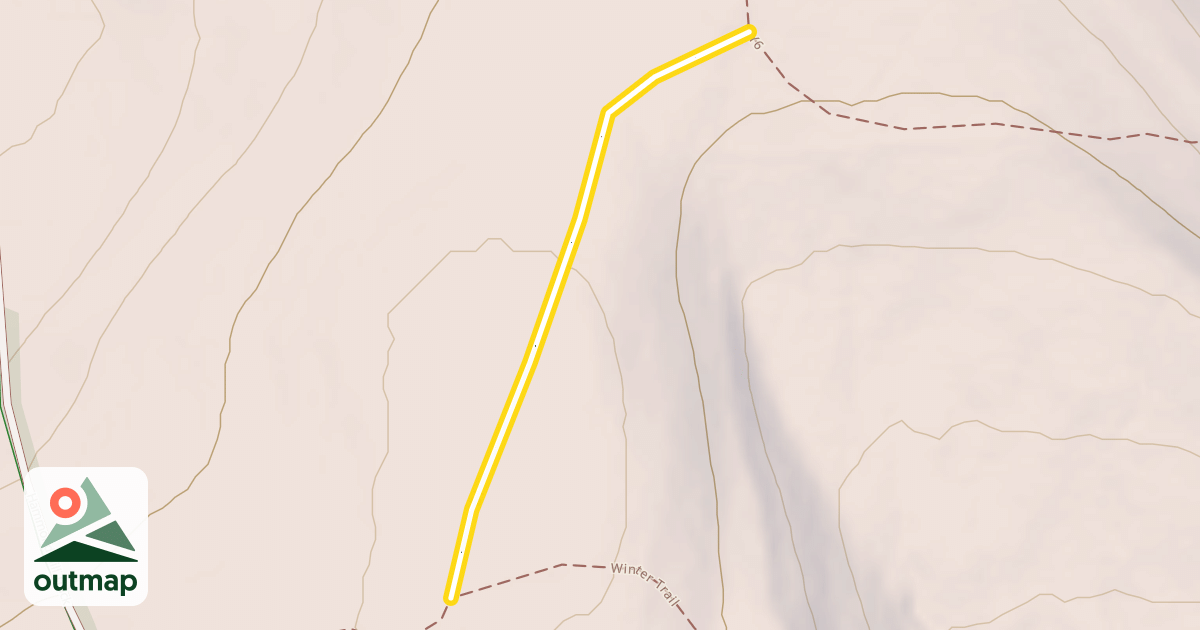 Map of B1