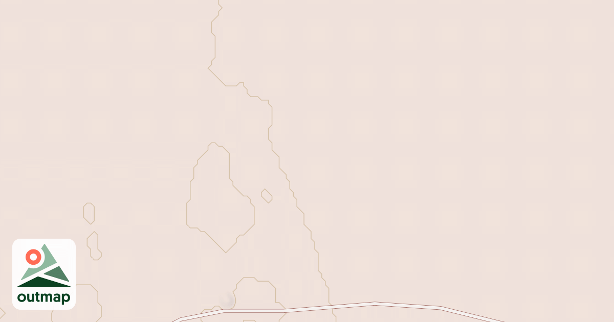 Map of Bemis Hill Trails