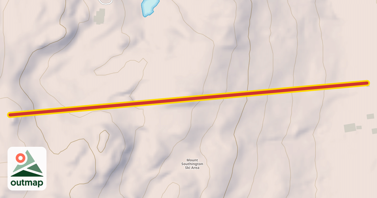 Map of Thunderbolt Triple