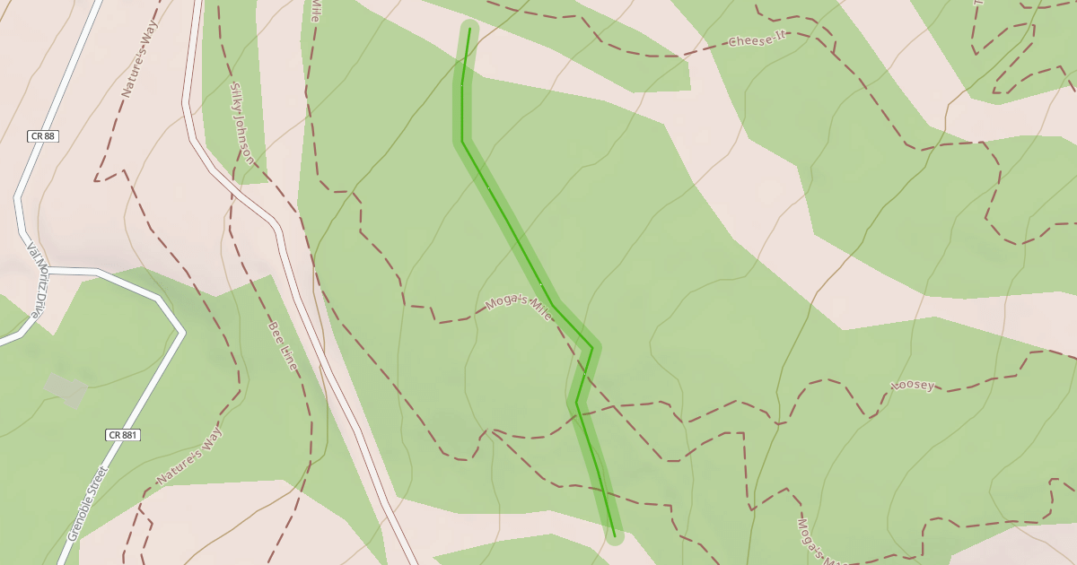 Map preview of Pioneer