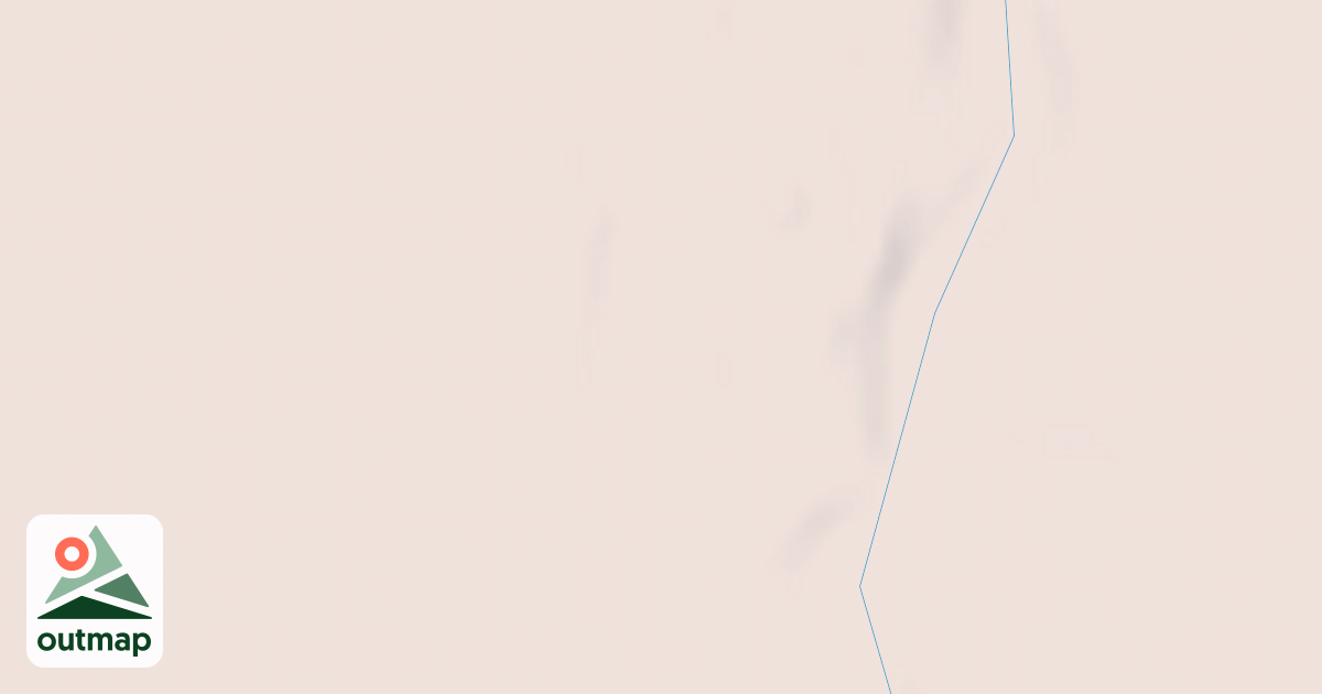 Map of Grant County Youth Riding Area