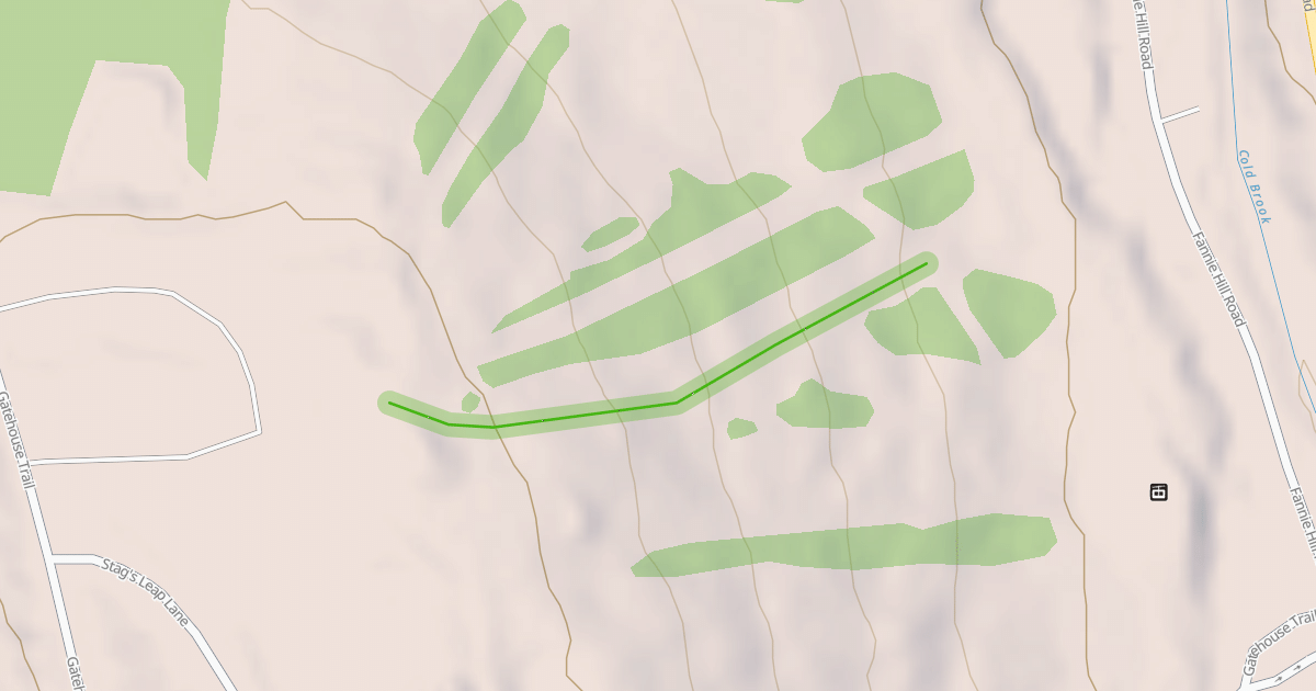 Map preview of Pitchfork