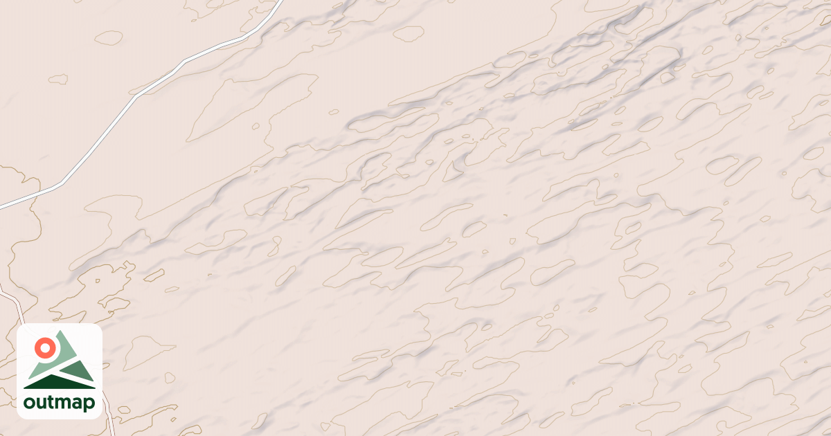 Map of BLM National GTLF Public Motorized Roads 88c6b612-99d5-4fdd-8f42-d2e197dc2690