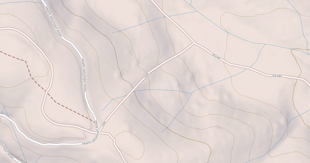 Map preview of Dot