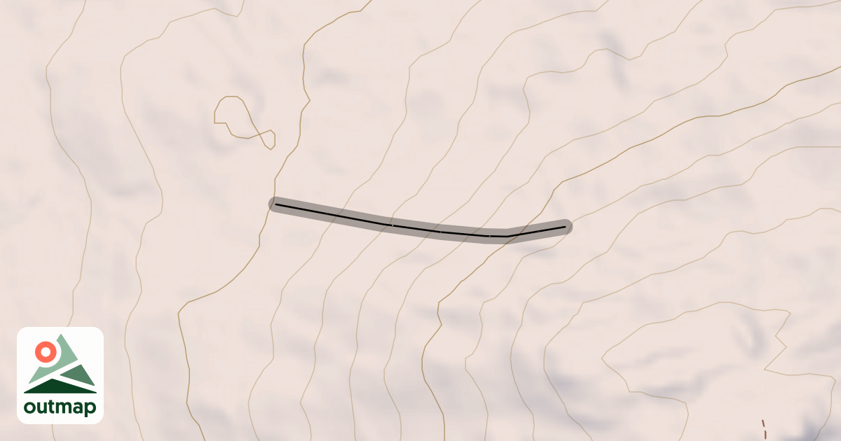 Map of One Eyed Jack