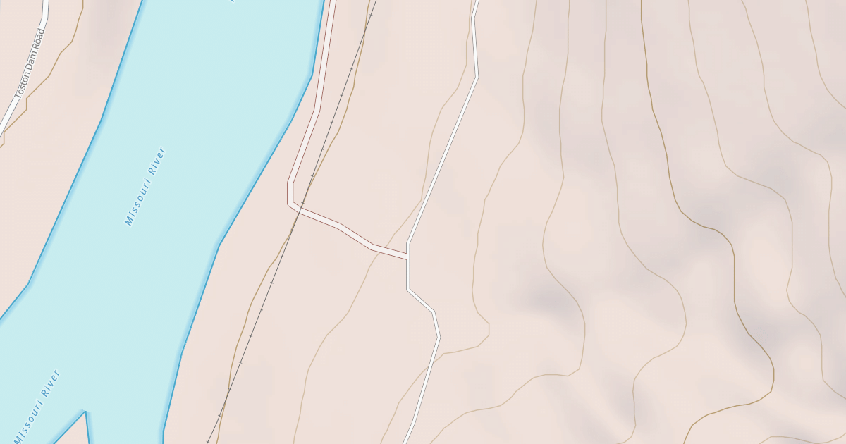 Map preview of BLM National GTLF Public Motorized Roads d2a453bf-b669-41a6-ba4d-e70b60150d77