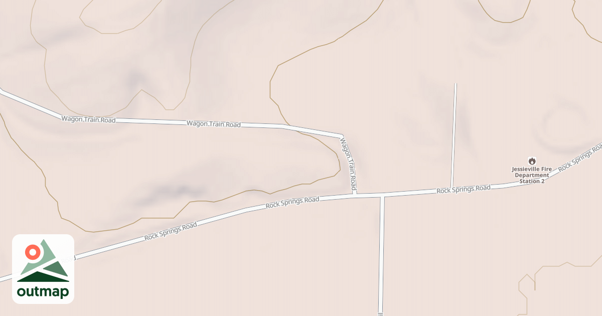 Map of ADAMS