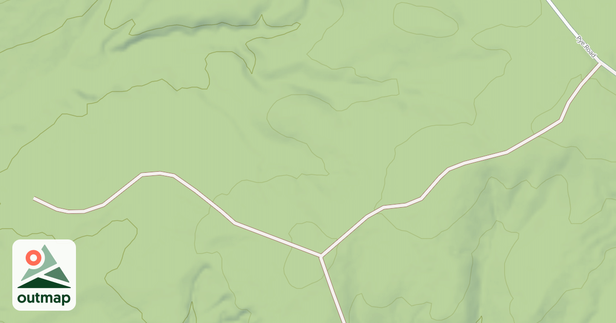 Map of LLOYD CREEK