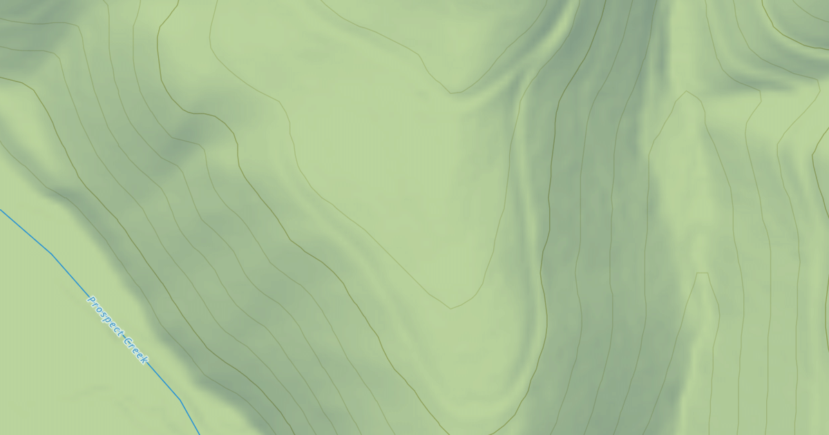 Map preview of PROSPECT