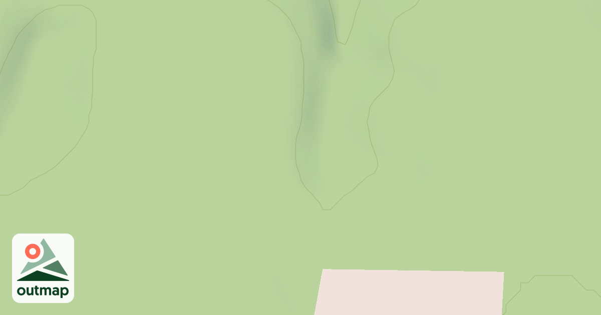 Map of Douglas Hill Ohv Central Loop