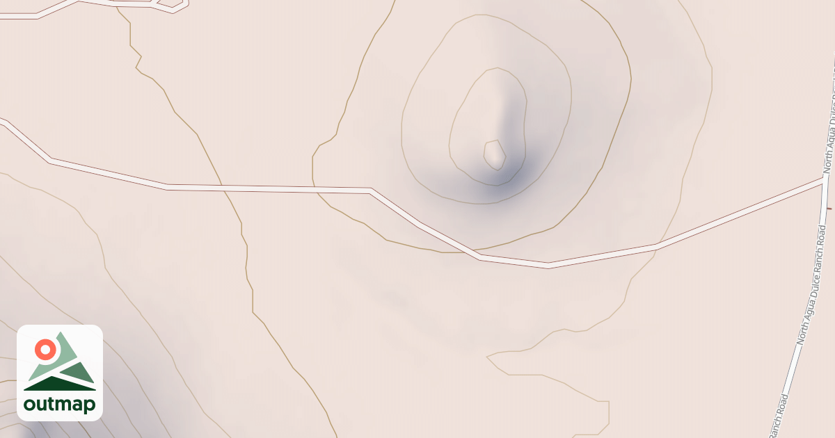 Map of BLM National GTLF Public Motorized Roads 4b84de14-e106-4ecb-b140-a5399f187da9