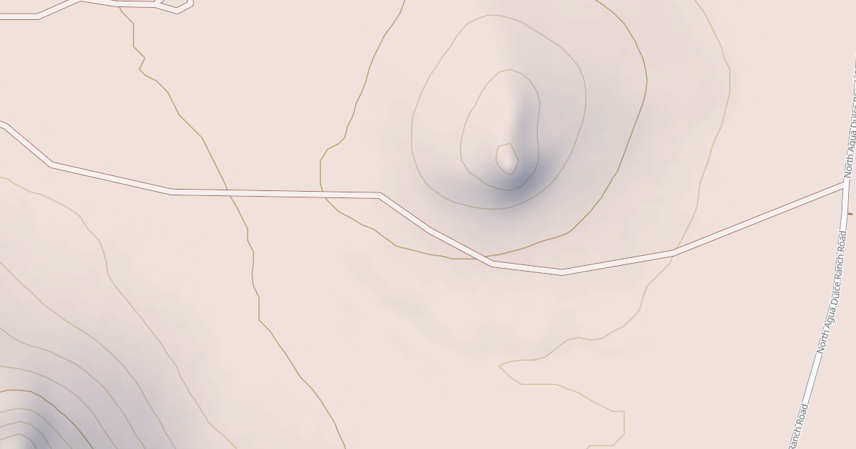 Map preview of BLM National GTLF Public Motorized Roads 4b84de14-e106-4ecb-b140-a5399f187da9