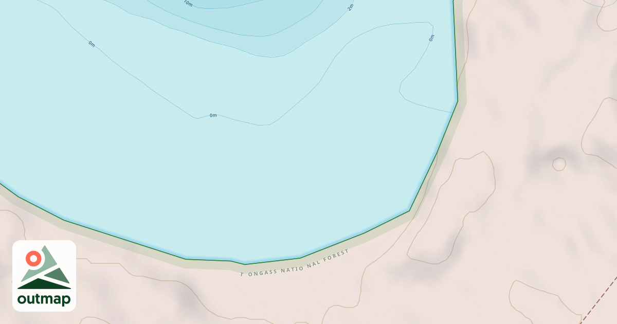 Map of CORNER BAY WORK CENTER