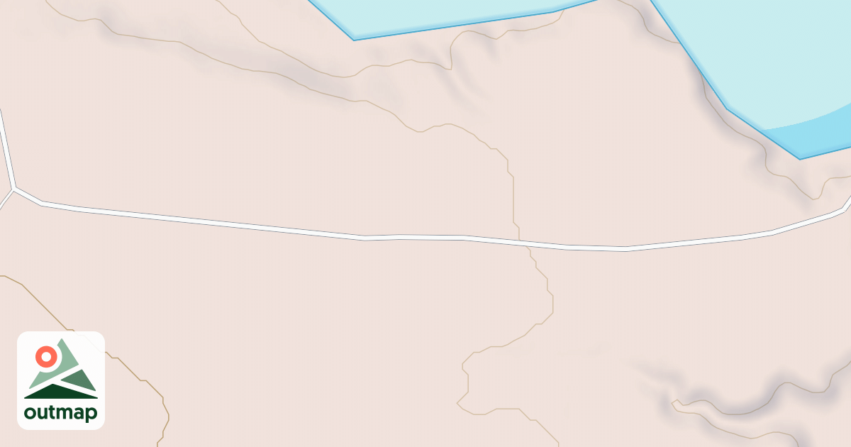 Map of BLM National GTLF Public Motorized Roads 060e1d12-9804-40ce-a7c1-2a1e41a20555